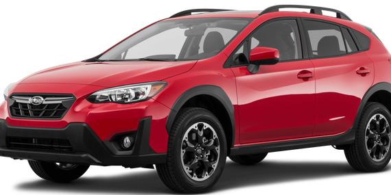 SUBARU CROSSTREK 2021 JF2GTAEC3M8275157 image