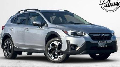 SUBARU CROSSTREK 2021 JF2GTHNC0M8665593 image