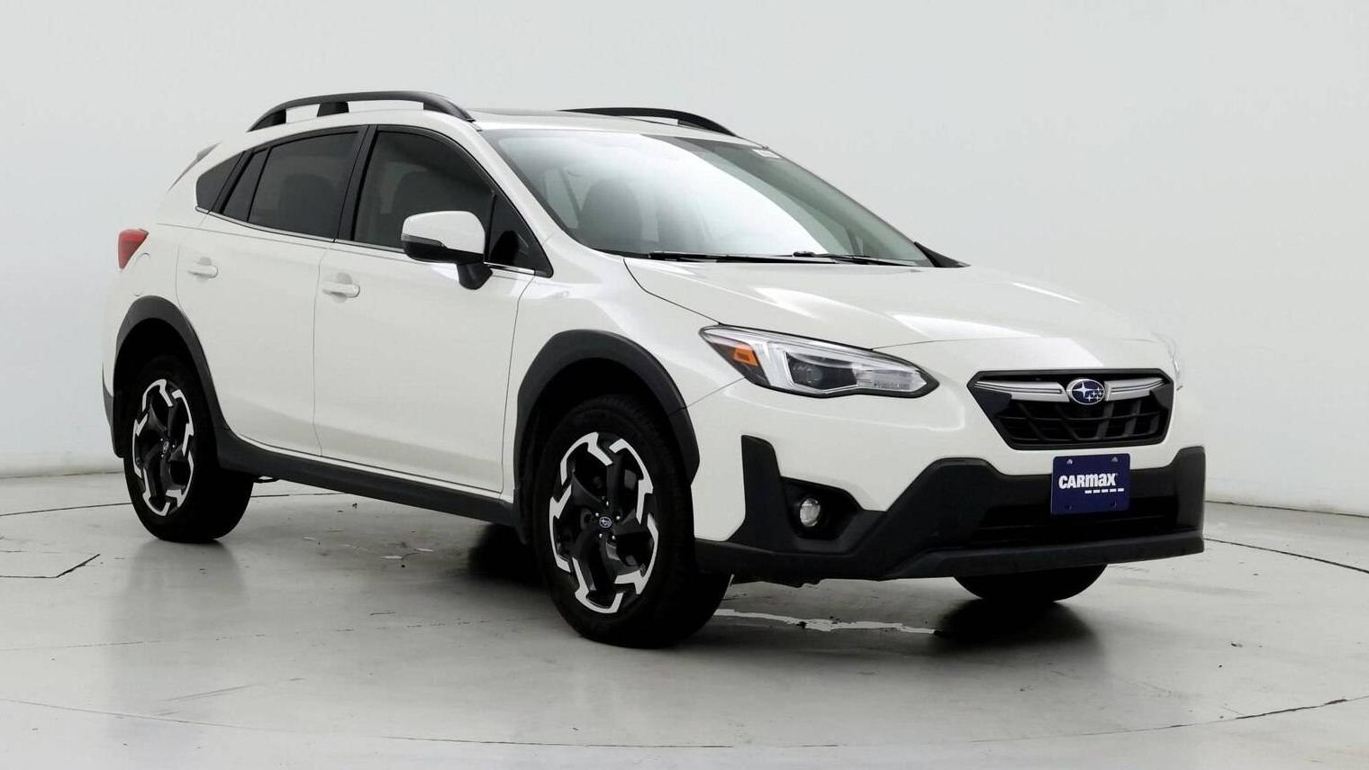 SUBARU CROSSTREK 2021 JF2GTHMC1M8205828 image