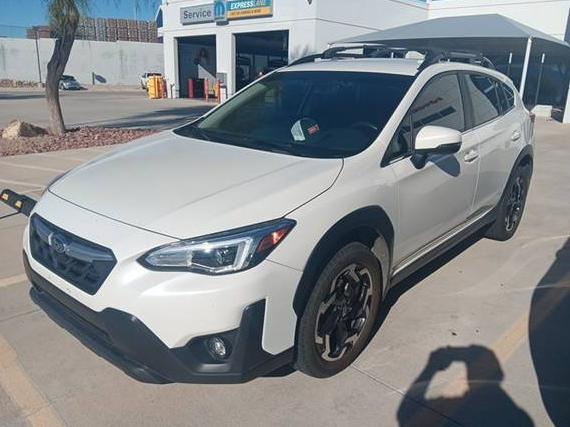 SUBARU CROSSTREK 2021 JF2GTHMC1MH387501 image