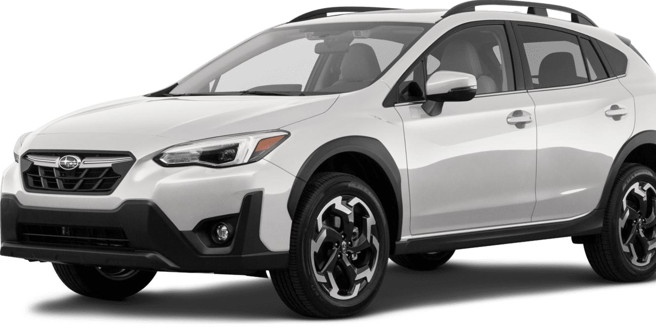 SUBARU CROSSTREK 2021 JF2GTHMC1MH664583 image