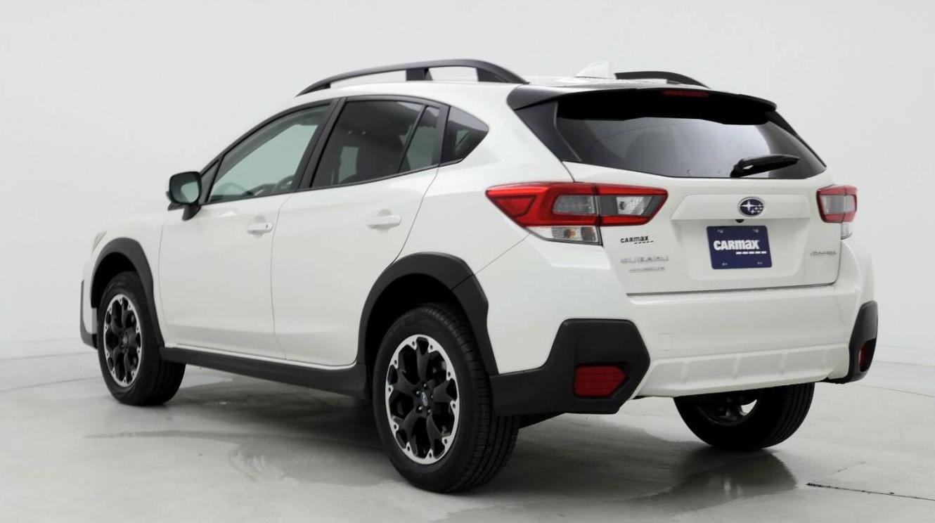 SUBARU CROSSTREK 2021 JF2GTAPC4M8382277 image