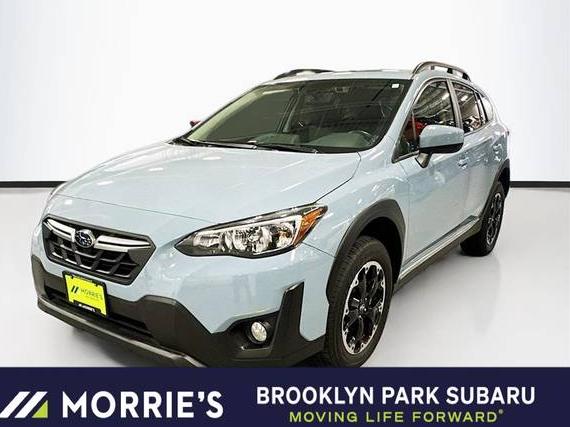 SUBARU CROSSTREK 2021 JF2GTAEC4MH357222 image SUBARU CROSSTREK 2021 JF2GTAEC4MH357222 image