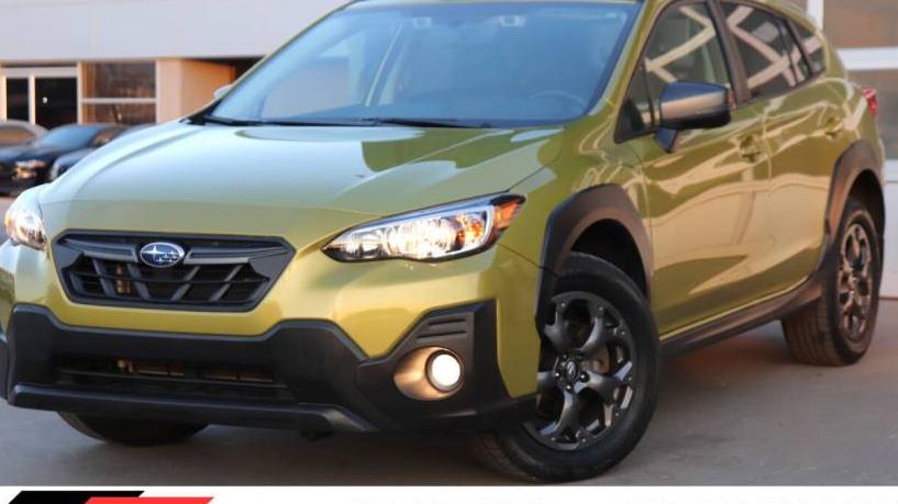 SUBARU CROSSTREK 2021 JF2GTHSC3MH204277 image