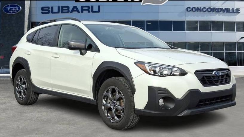 SUBARU CROSSTREK 2021 JF2GTHSCXMH683779 image