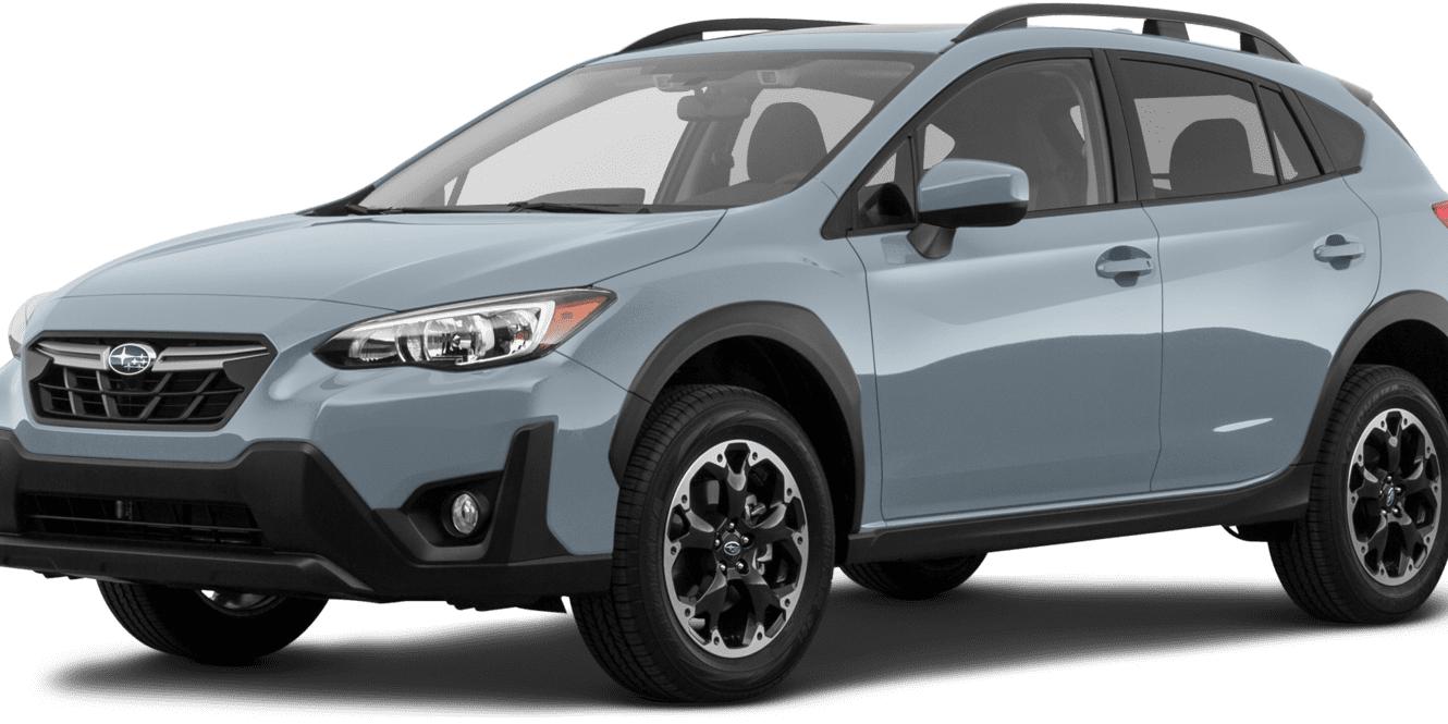 SUBARU CROSSTREK 2021 JF2GTAEC1M8358585 image