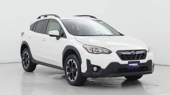 SUBARU CROSSTREK 2021 JF2GTAPC2MH657547 image SUBARU CROSSTREK 2021 JF2GTAPC2MH657547 image