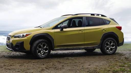 SUBARU CROSSTREK 2021 JF2GTABC0MH312346 image