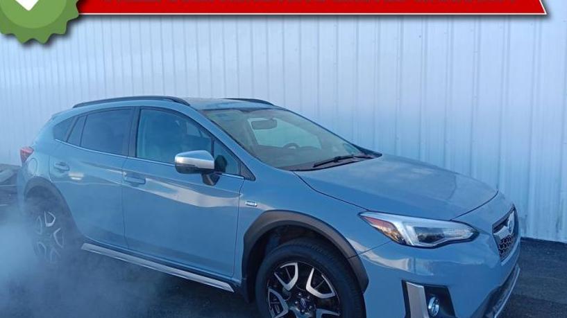 SUBARU CROSSTREK 2021 JF2GTDNC9MH323942 image