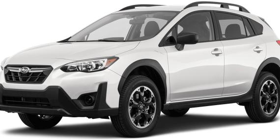 SUBARU CROSSTREK 2021 JF2GTABC7M8299689 image