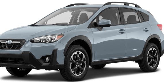 SUBARU CROSSTREK 2021 JF2GTAPCXM8284645 image