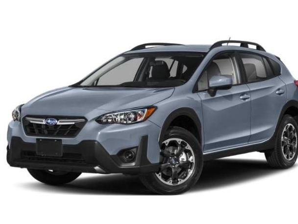 SUBARU CROSSTREK 2021 JF2GTHMC8MH214428 image