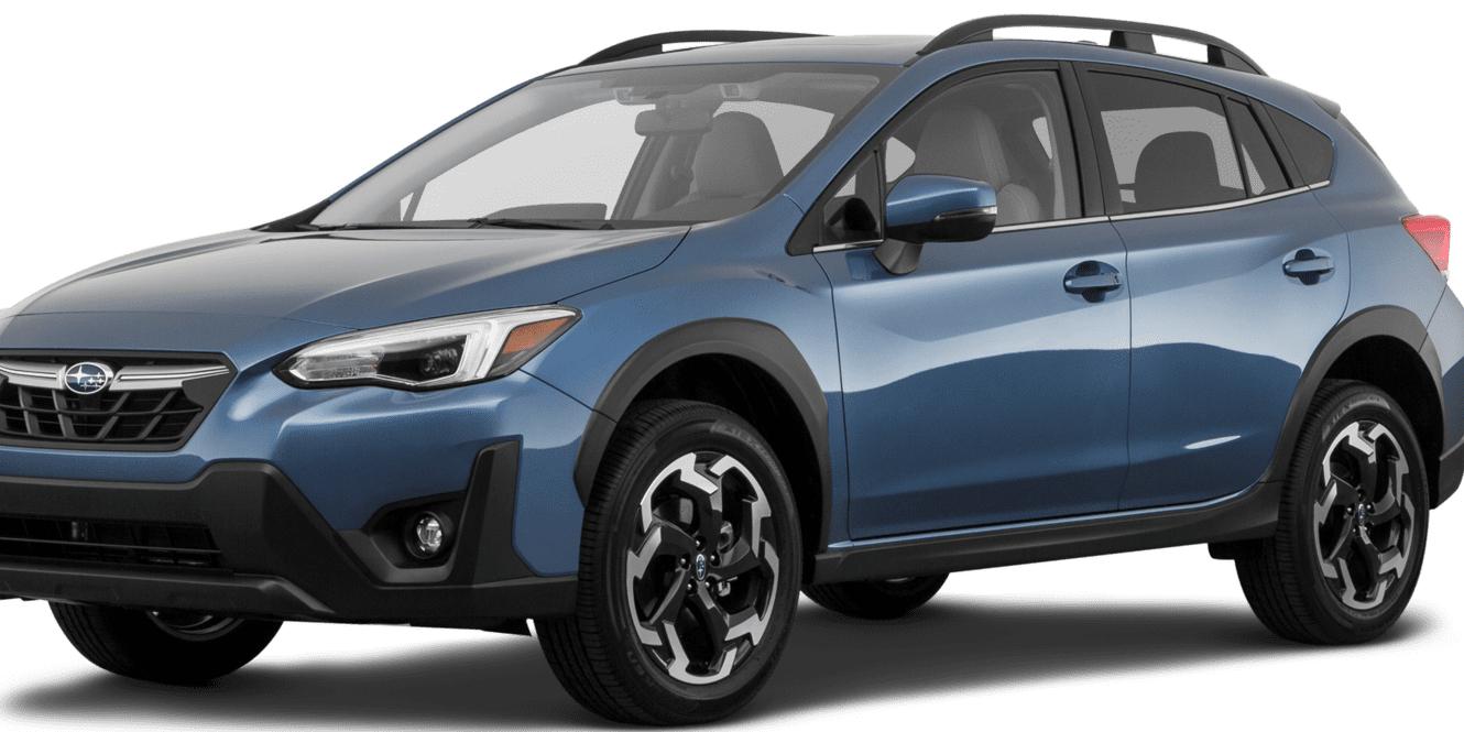 SUBARU CROSSTREK 2021 JF2GTHNC9MH291680 image