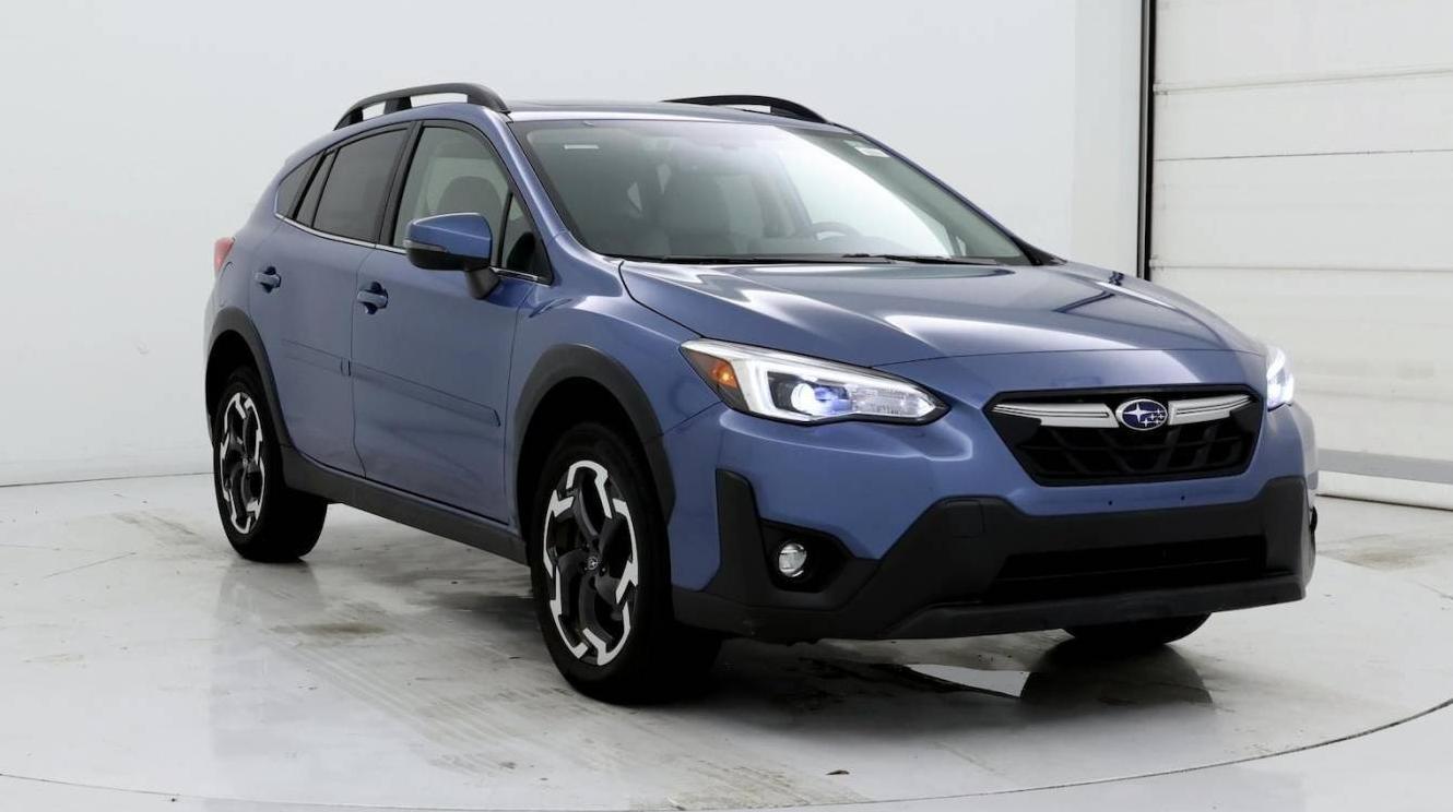 SUBARU CROSSTREK 2021 JF2GTHNCXMH370968 image