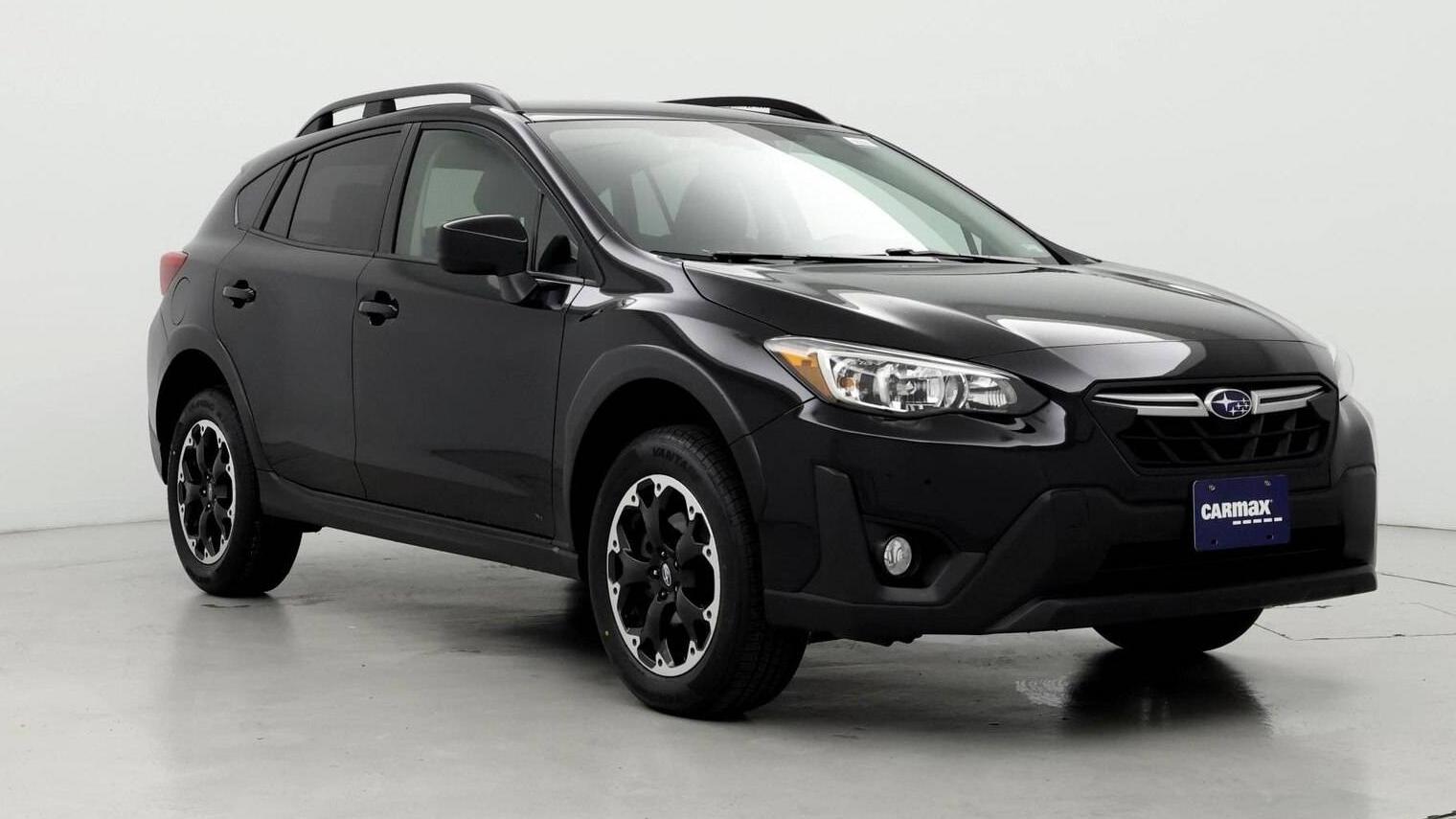 SUBARU CROSSTREK 2021 JF2GTAPC0M8326157 image