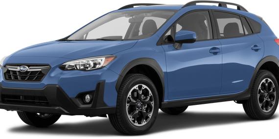 SUBARU CROSSTREK 2021 JF2GTAEC1MH256350 image