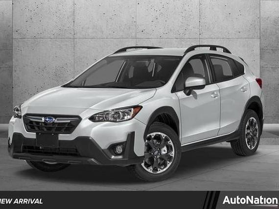 SUBARU CROSSTREK 2021 JF2GTAEC1M8338918 image