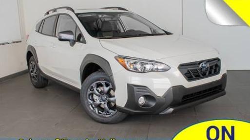 SUBARU CROSSTREK 2021 JF2GTHSC1MH656132 image