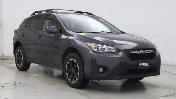 SUBARU CROSSTREK 2021 JF2GTAEC0M8277335 image