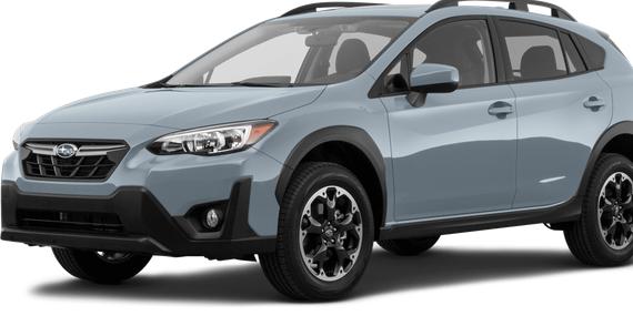SUBARU CROSSTREK 2021 JF2GTAPC9MH377589 image