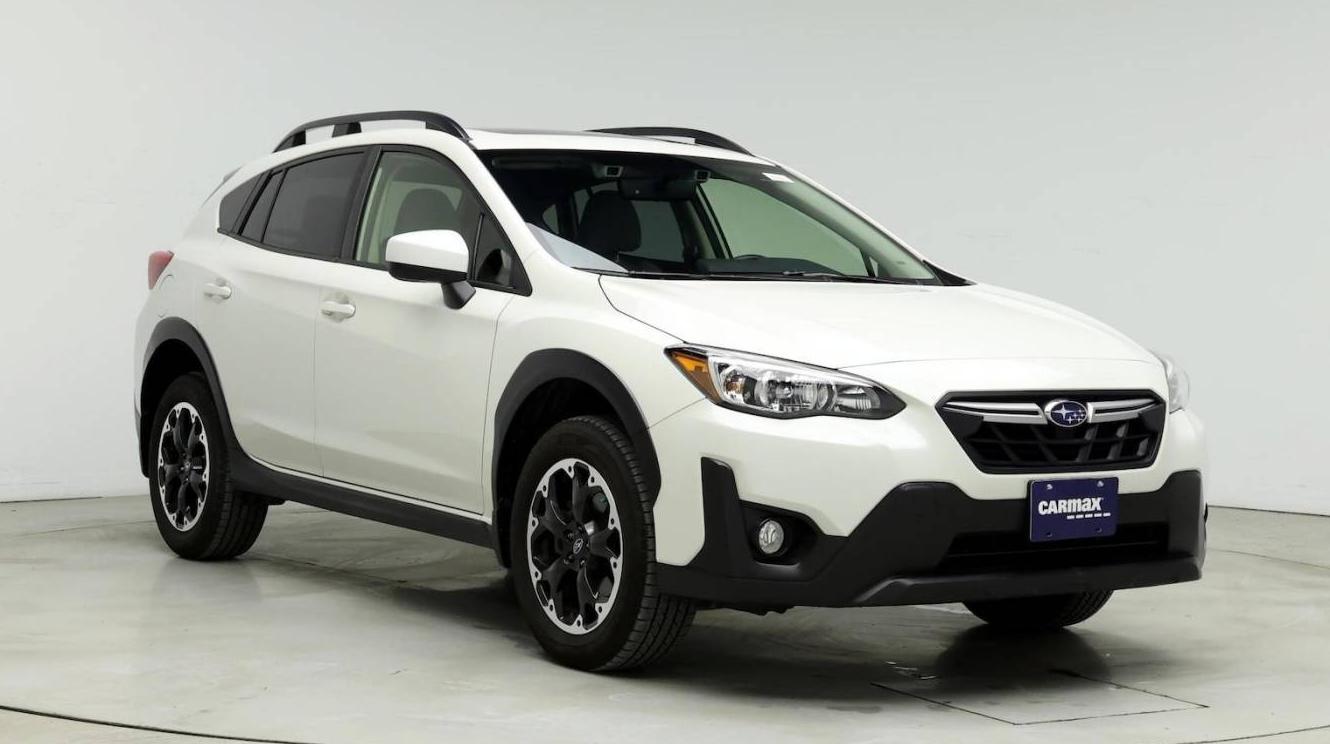 SUBARU CROSSTREK 2021 JF2GTAECXM8337816 image