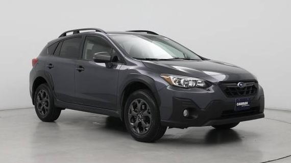 SUBARU CROSSTREK 2021 JF2GTHSC5MH356500 image