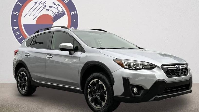 SUBARU CROSSTREK 2021 JF2GTAPC8M8314208 image