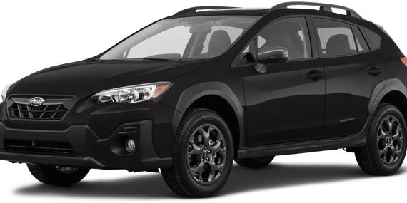 SUBARU CROSSTREK 2021 JF2GTHSC0MH215947 image