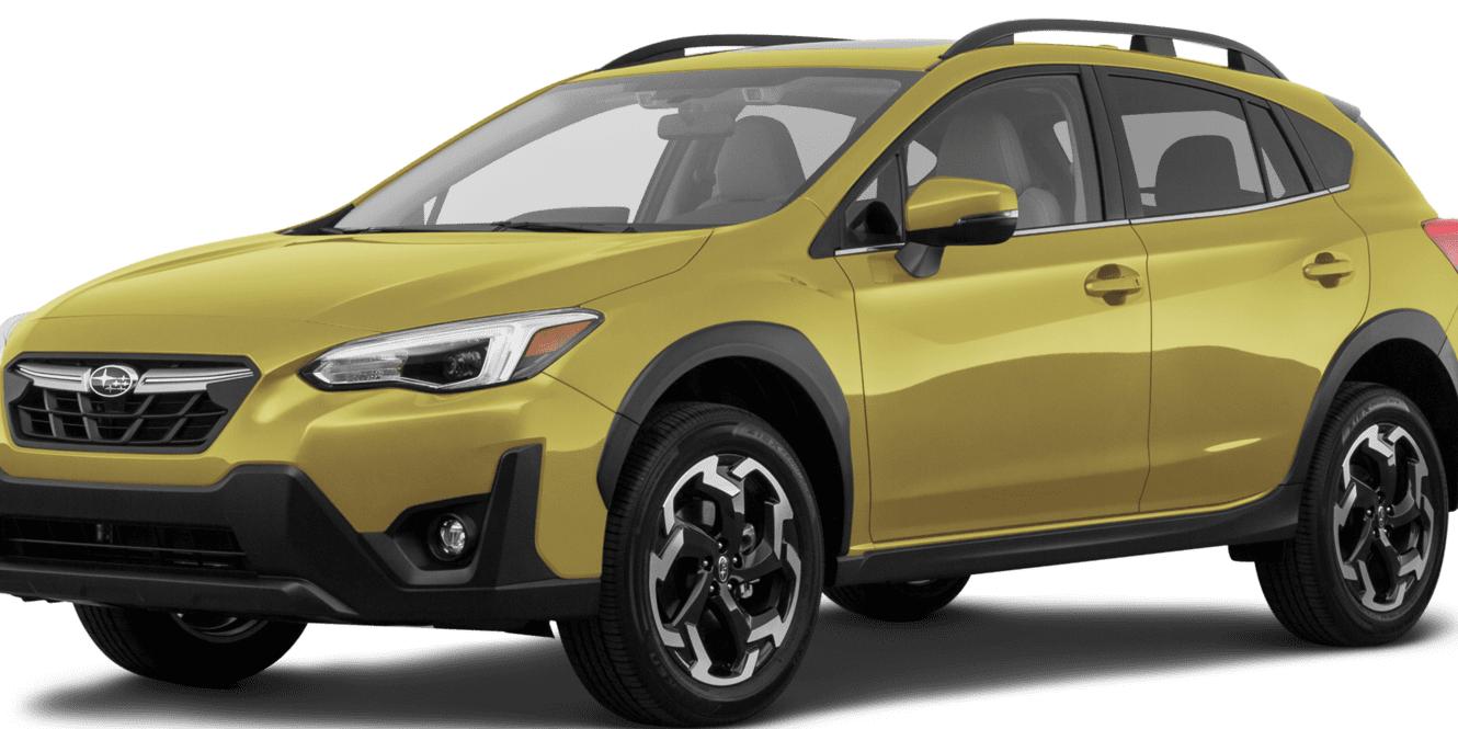 SUBARU CROSSTREK 2021 JF2GTHNC6MH215236 image