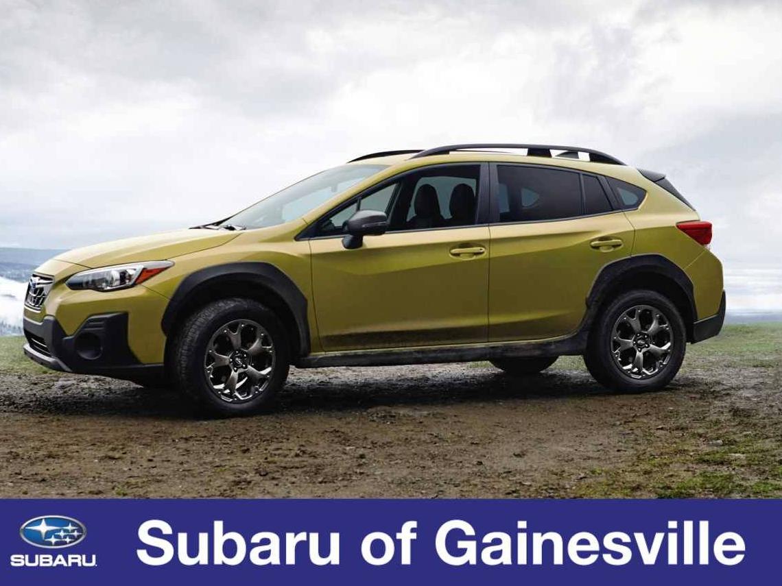 SUBARU CROSSTREK 2021 JF2GTHSCXMH324531 image