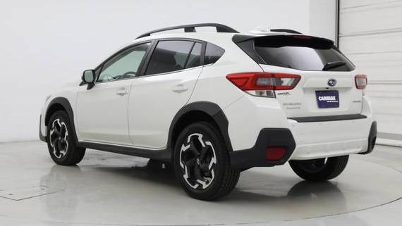 SUBARU CROSSTREK 2021 JF2GTHNCXM8213571 image