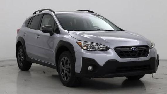 SUBARU CROSSTREK 2021 JF2GTHSC7MH326284 image