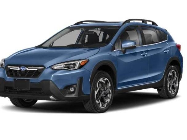 SUBARU CROSSTREK 2021 JF2GTHMCXMH379297 image