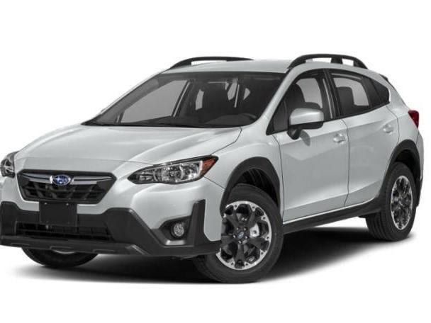 SUBARU CROSSTREK 2021 JF2GTAPCXM8375575 image