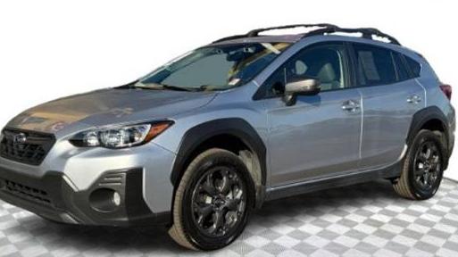 SUBARU CROSSTREK 2021 JF2GTHRC2MH397723 image