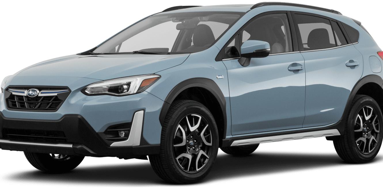 SUBARU CROSSTREK 2021 JF2GTDNC1MH661111 image