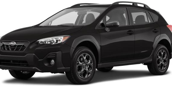 SUBARU CROSSTREK 2021 JF2GTHRC1MH295314 image