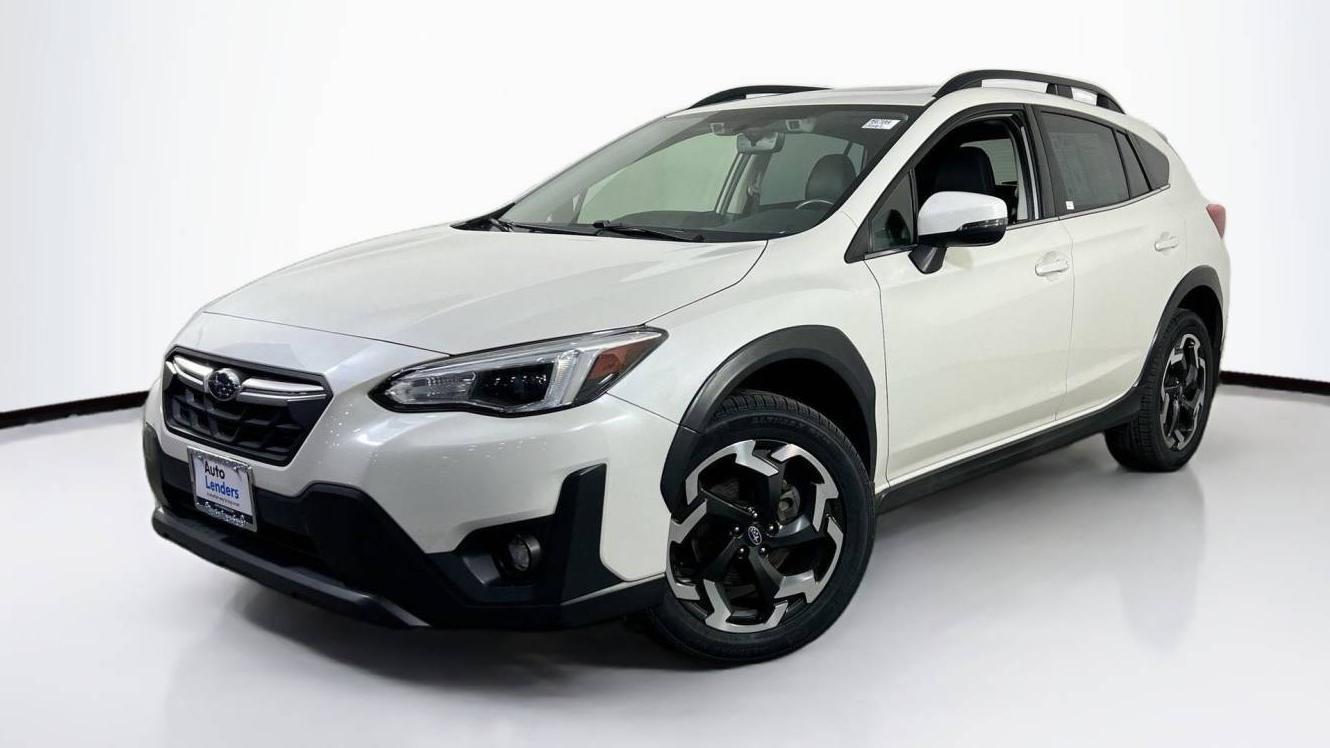 SUBARU CROSSTREK 2021 JF2GTHMC0M8679964 image