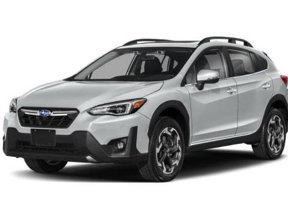 SUBARU CROSSTREK 2021 JF2GTHMC3M8383028 image