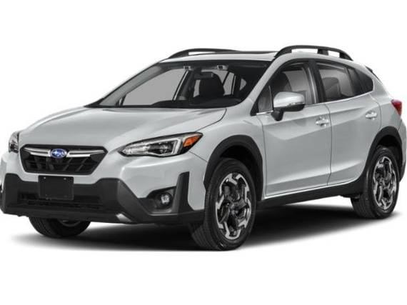 SUBARU CROSSTREK 2021 JF2GTHMC0M8293416 image