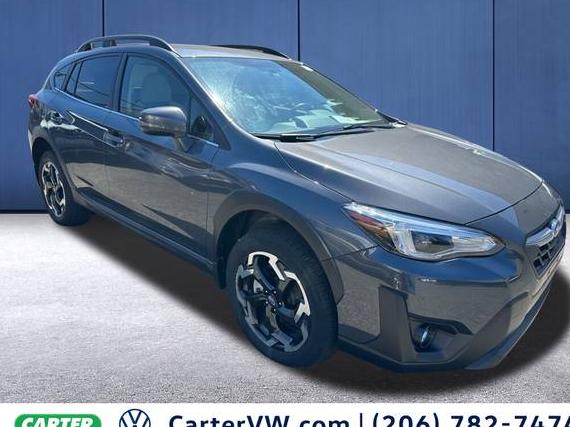 SUBARU CROSSTREK 2021 JF2GTHMC1M8317772 image