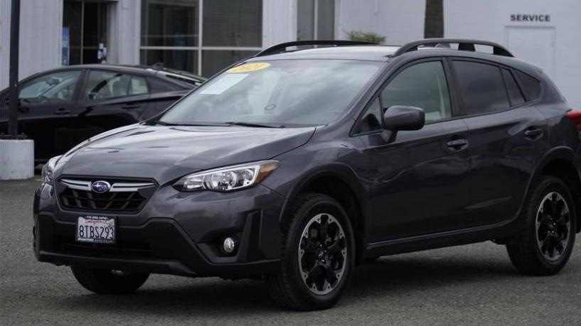 SUBARU CROSSTREK 2021 JF2GTAEC2MH213250 image