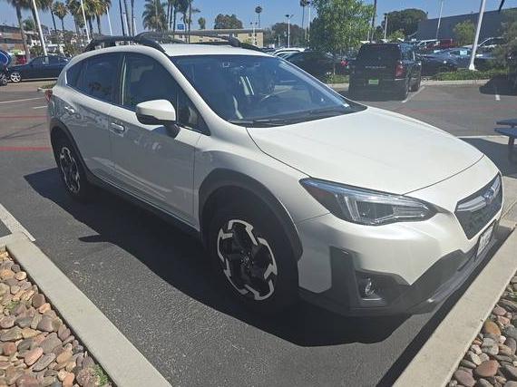 SUBARU CROSSTREK 2021 JF2GTHMC8MH667299 image