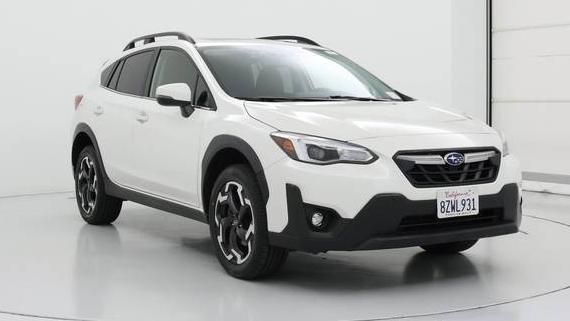 SUBARU CROSSTREK 2021 JF2GTHNC1M8682497 image SUBARU CROSSTREK 2021 JF2GTHNC1M8682497 image