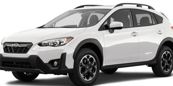 SUBARU CROSSTREK 2021 JF2GTAPC6M8240772 image