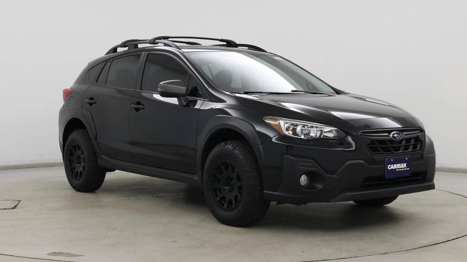 SUBARU CROSSTREK 2021 JF2GTHRC8MH218665 image