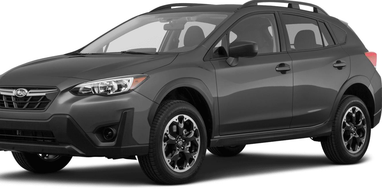 SUBARU CROSSTREK 2021 JF2GTABC8M8320873 image