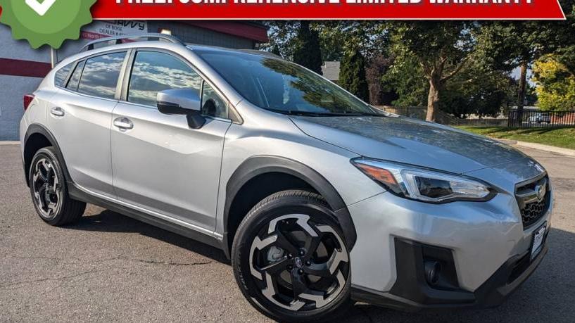 SUBARU CROSSTREK 2021 JF2GTHNC4M8353194 image