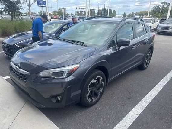 SUBARU CROSSTREK 2021 JF2GTHMC4M8220288 image SUBARU CROSSTREK 2021 JF2GTHMC4M8220288 image