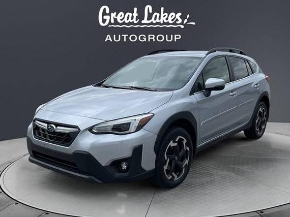 SUBARU CROSSTREK 2021 JF2GTHMC4M8210280 image